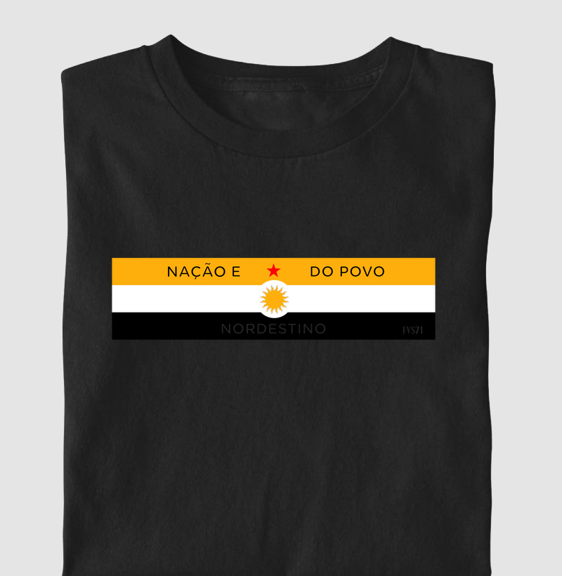 Nação e do Povo Nordestino