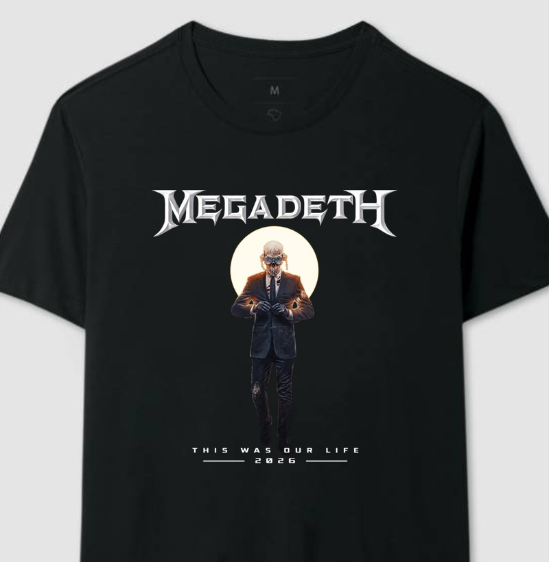 Megadeth - This Was Our Life