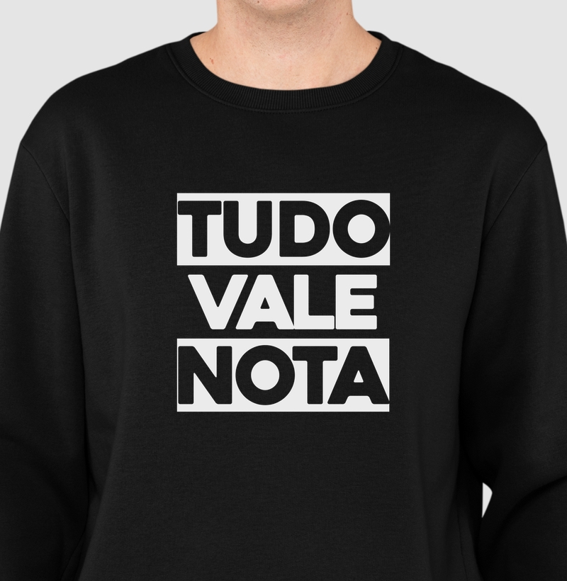 Tudo vale nota!
