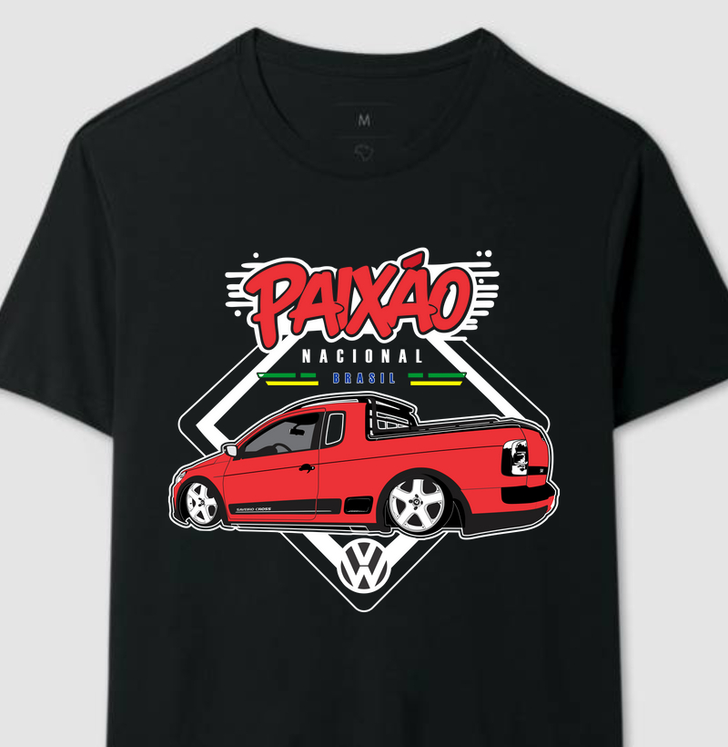 Saveiro Paixão Nascional