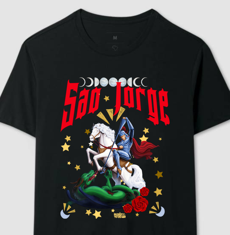 São Jorge e a Estrelas Maria Patuá