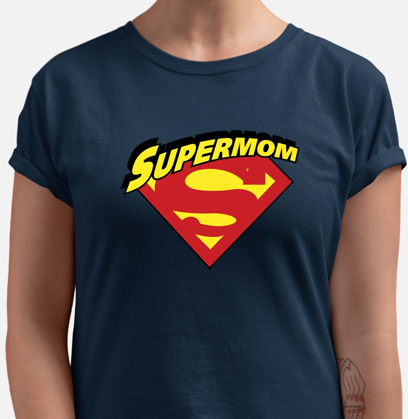 SUPERMOM