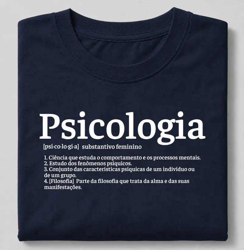 Dicionário Psico