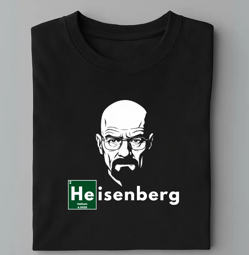 Breaking Bad - Heisenberg