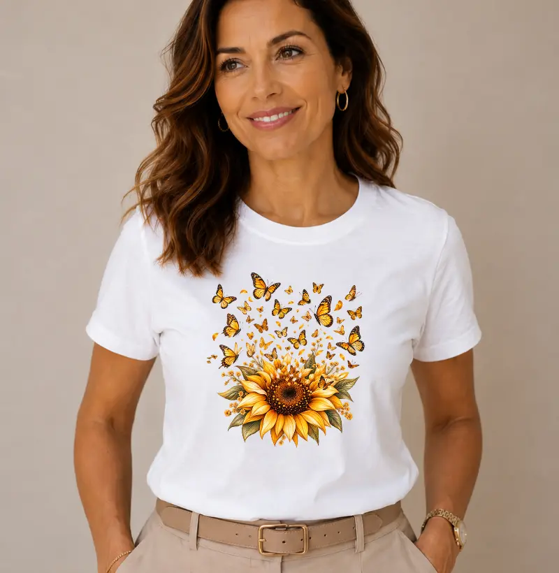 Girasol em Revoada
