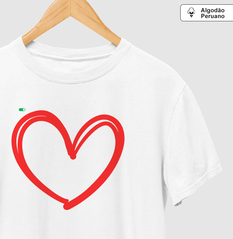 Social Heart — Full Print