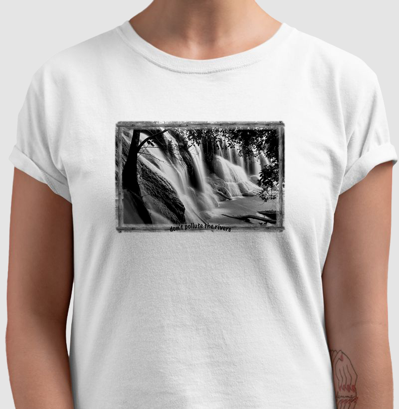 Don't Pollute the Rivers