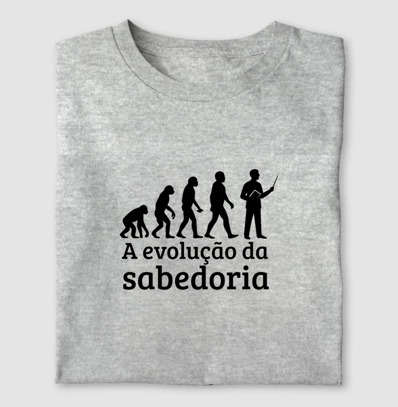 Professor A Evolução da Sabedoria