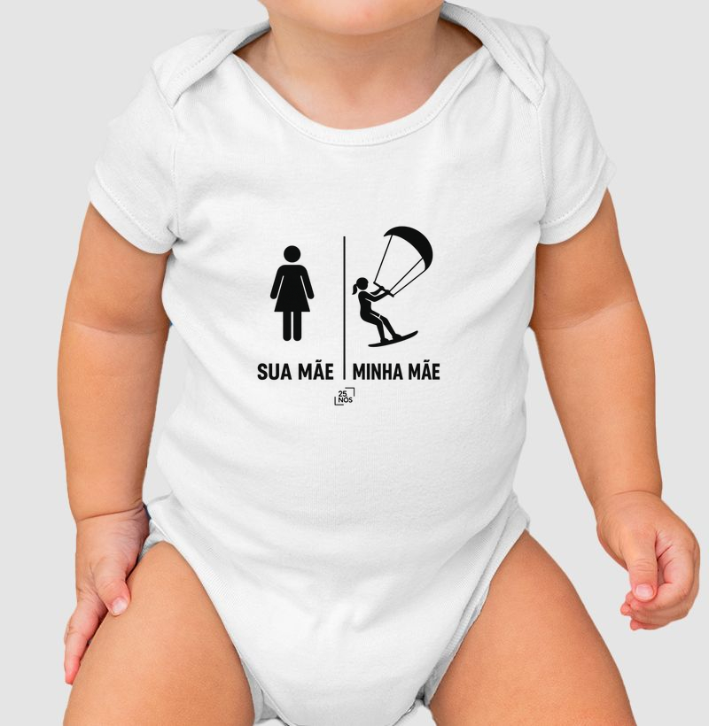 Sua mãe, minha mãe - Body