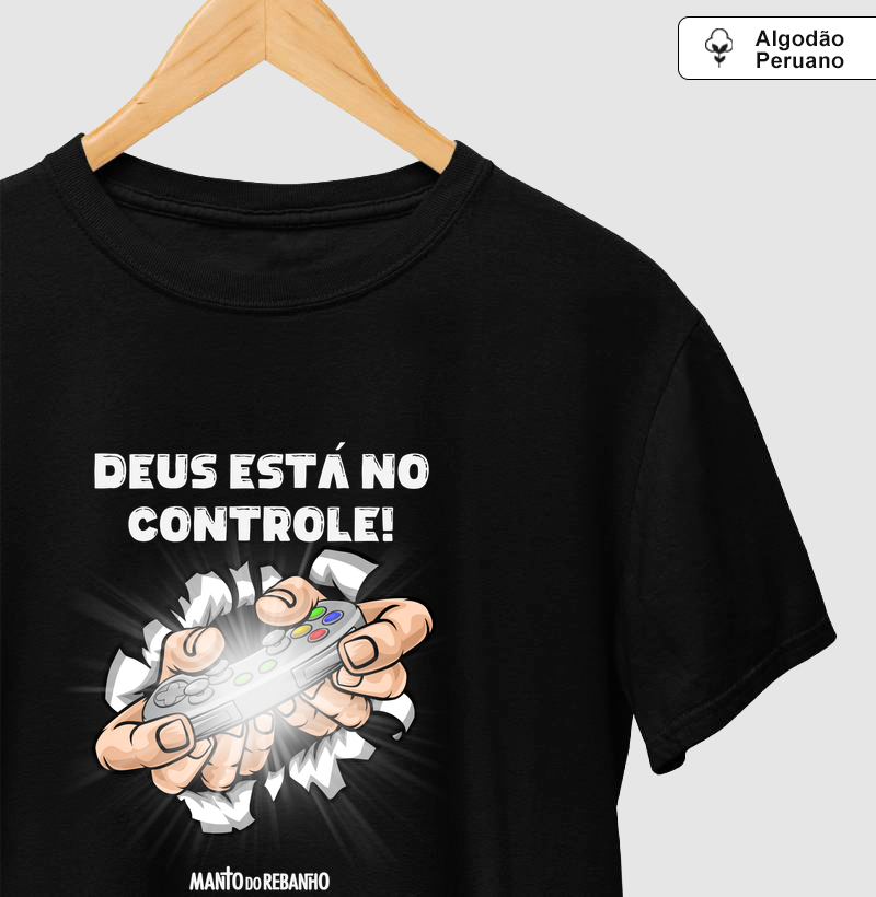 Deus no Controle 