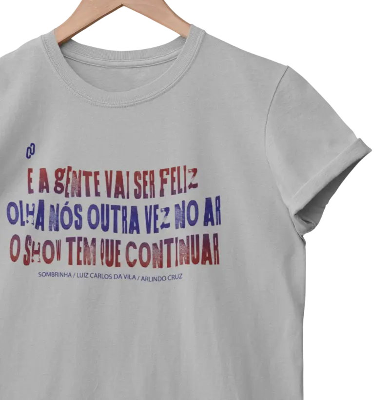 51 - O SHOW TEM QUE CONTINUAR (ESTILO LAMBE LAMBE)