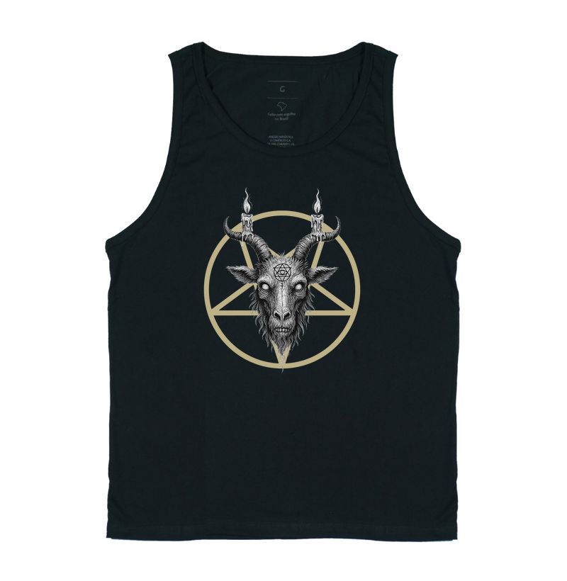 Pentagram Goat