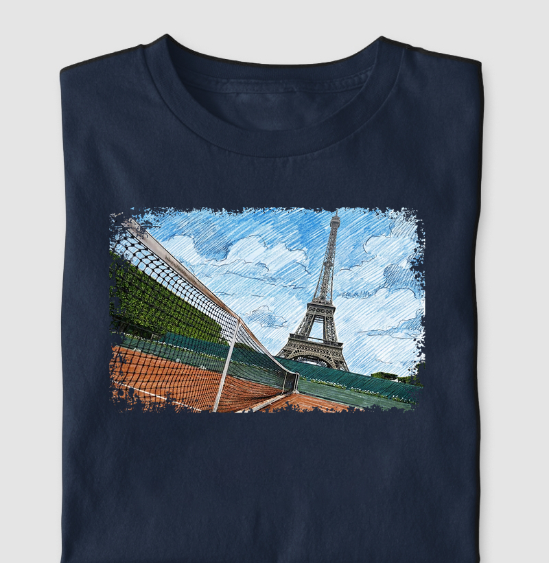Tênis em Paris