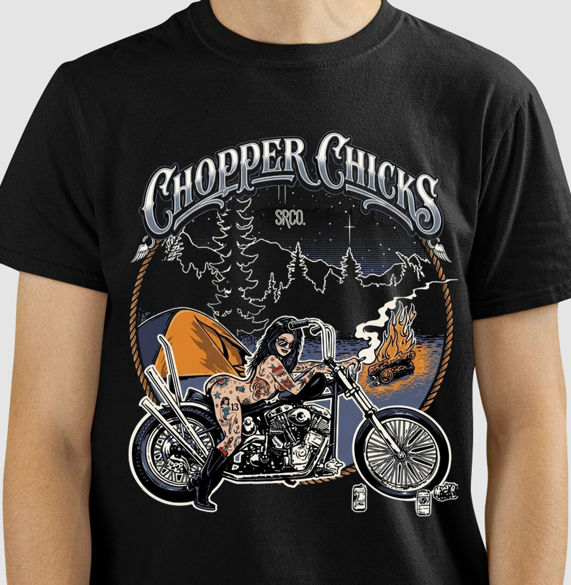 Chopper Chicks 3