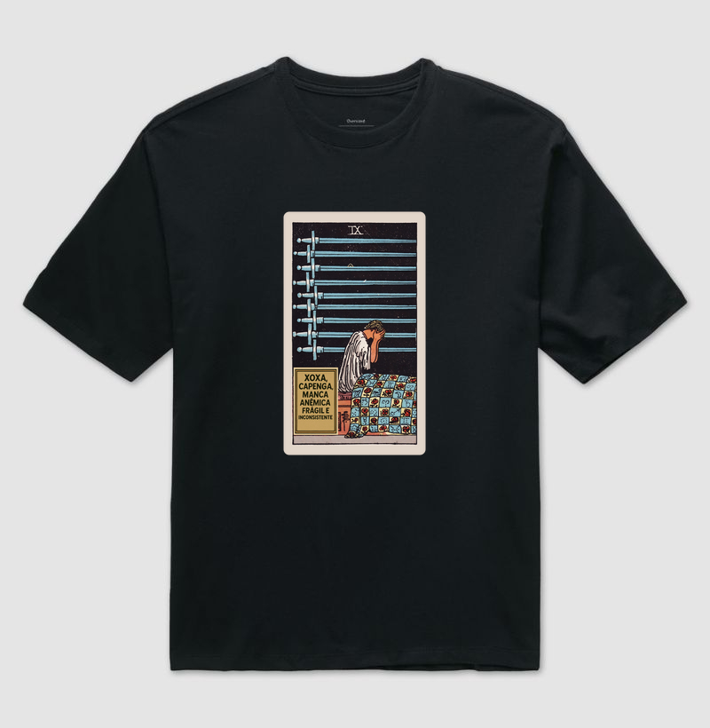 Xoxa, Capenga, Manca...