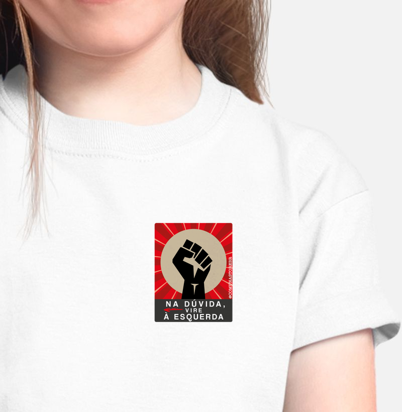 Na dúvida, vire à ESQUERDA