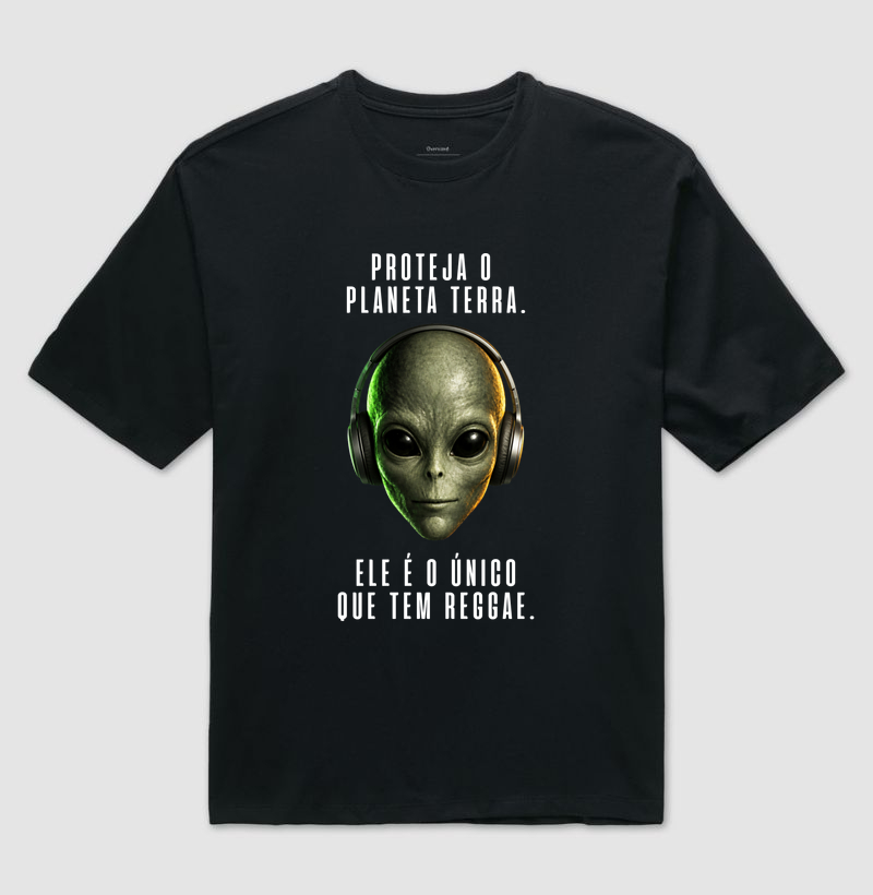 Só a Terra tem Reggae