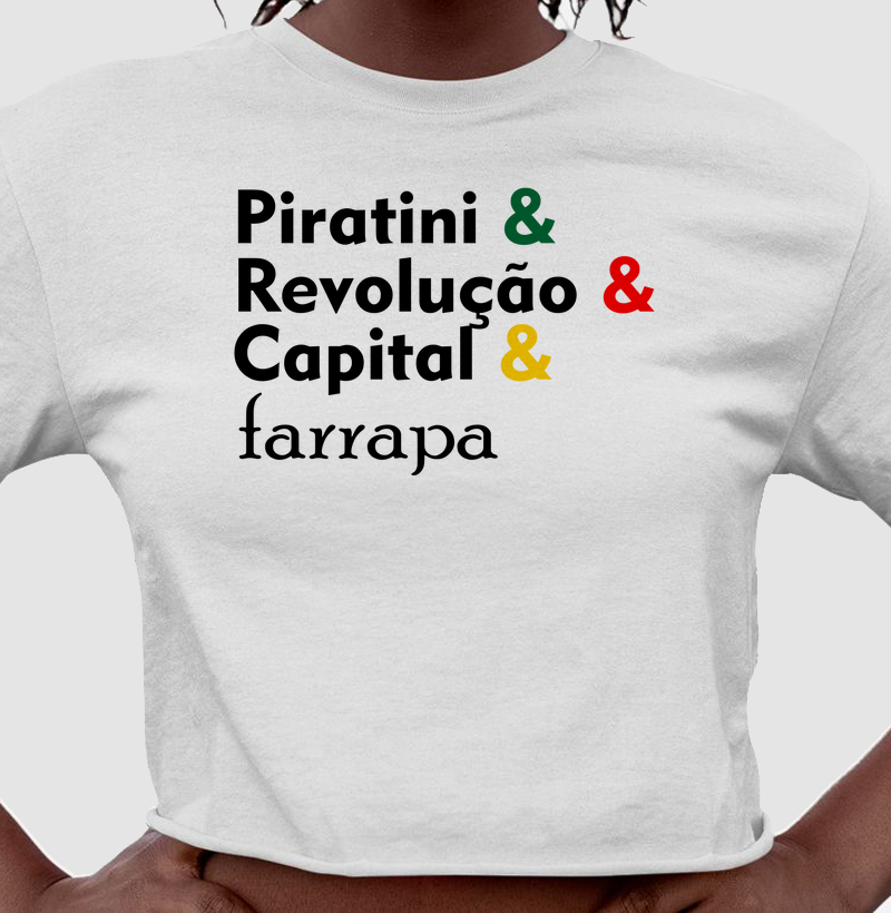Piratini - Frase