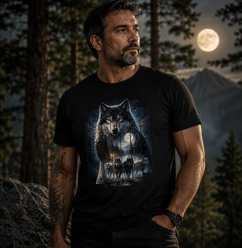 Lobo — Instinto e Pertencimento