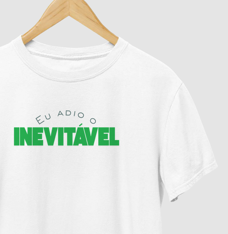 EU ADIO O INEVITÁVEL