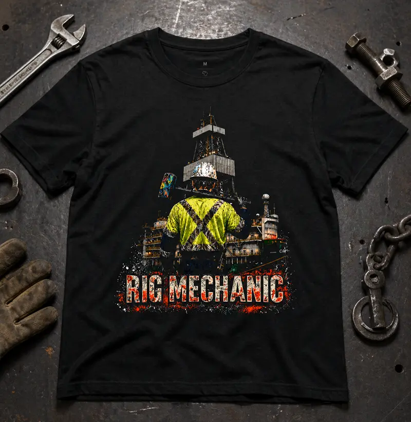 Rig Mechanic - Verde