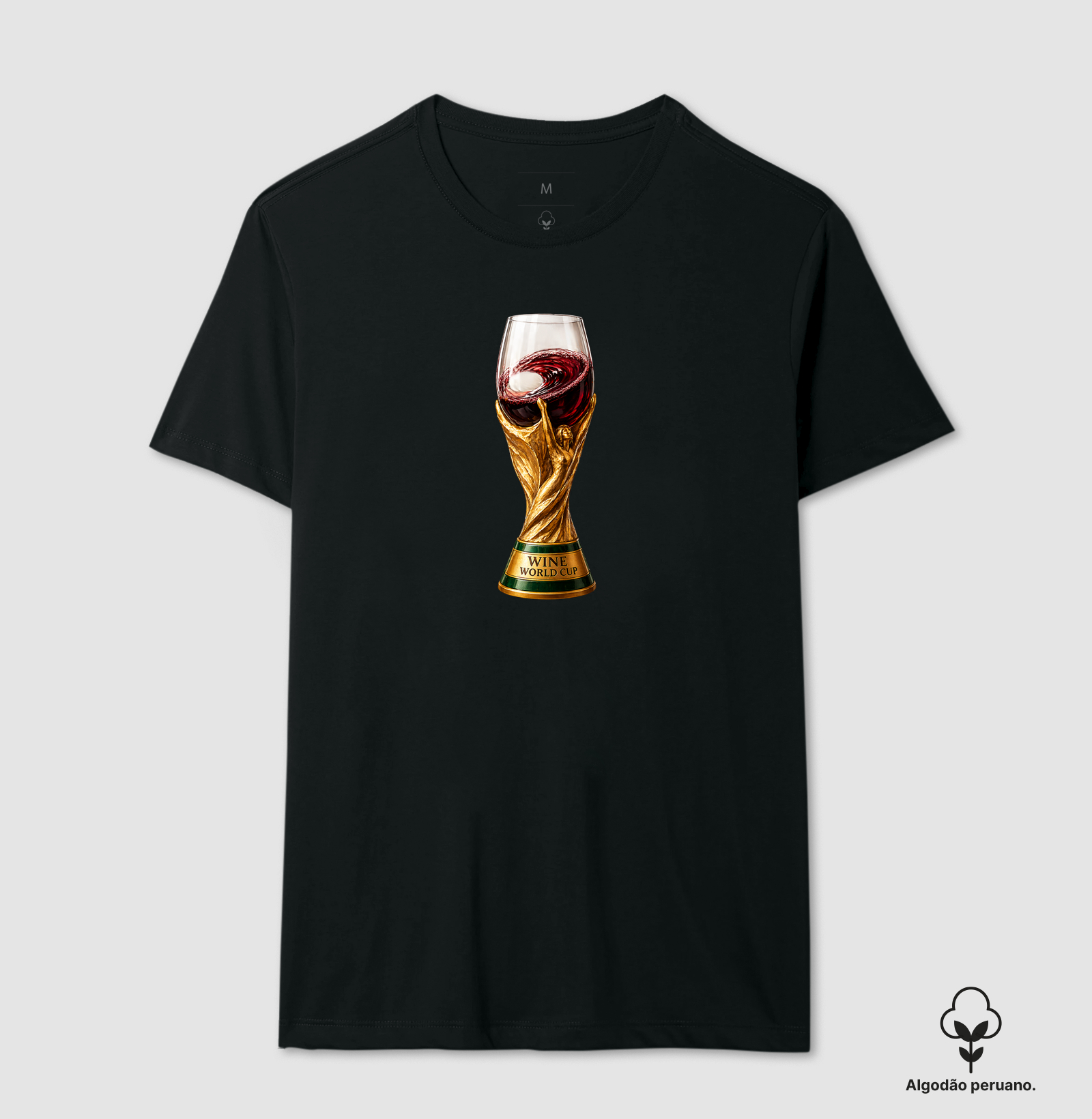 A taça que a gente quer