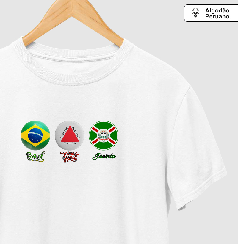 BANDEIRAS | Brasil-MG-JACINTO