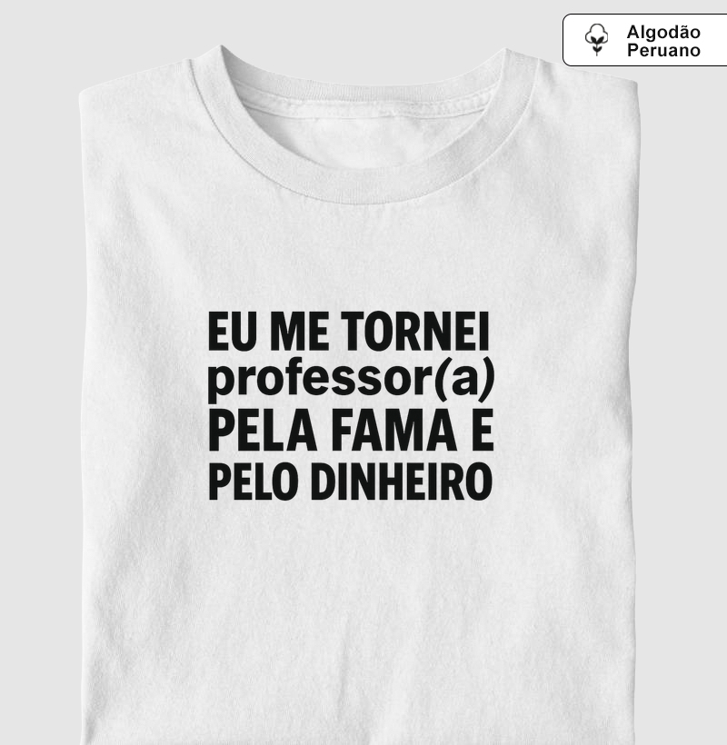 Professor Fama & Fortuna