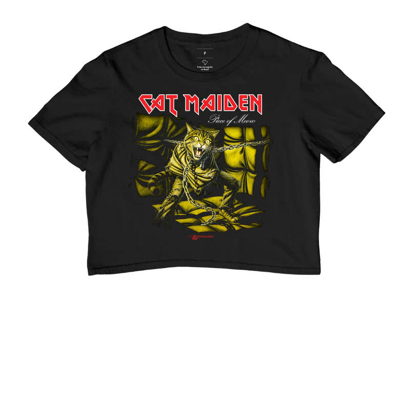 Cat Maiden – Piece of Meow - Cropped