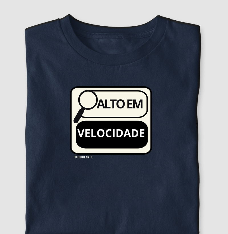 Alto em Velocidade