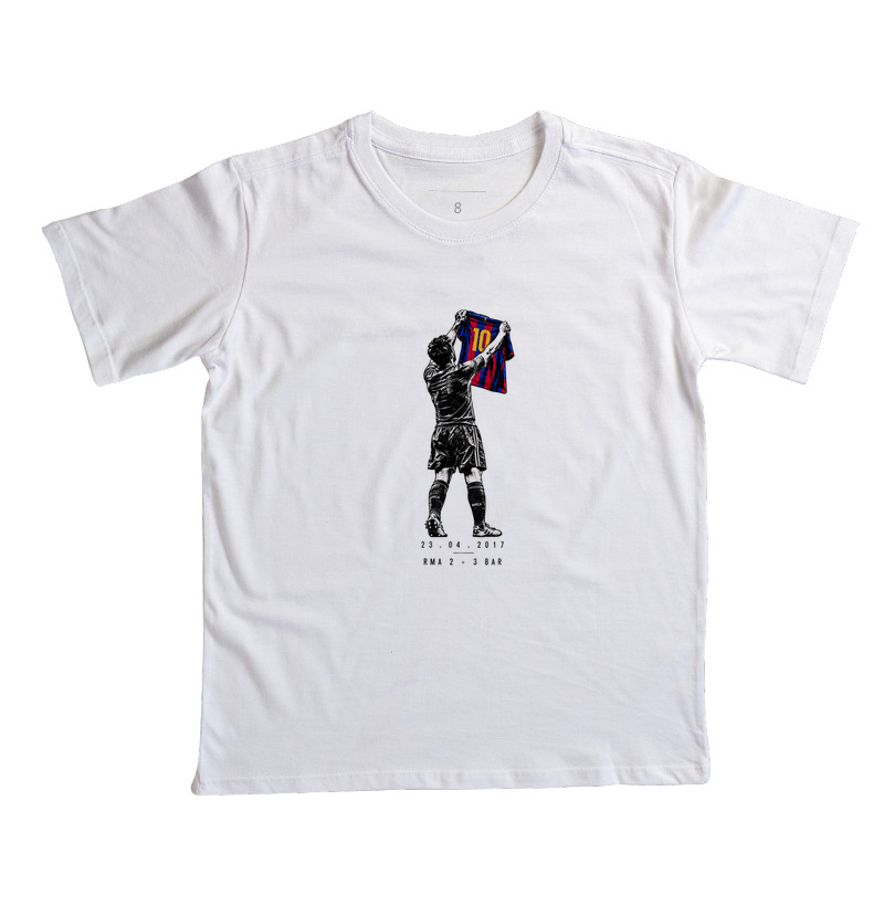 LA PULGA - Camiseta Infantil