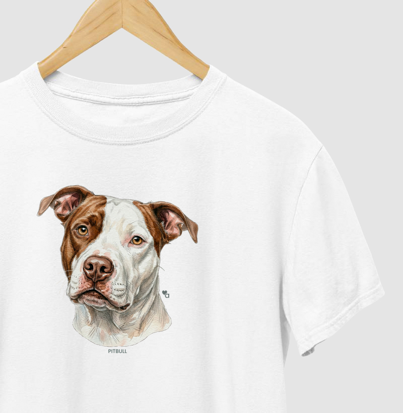 Cães - Pitbull