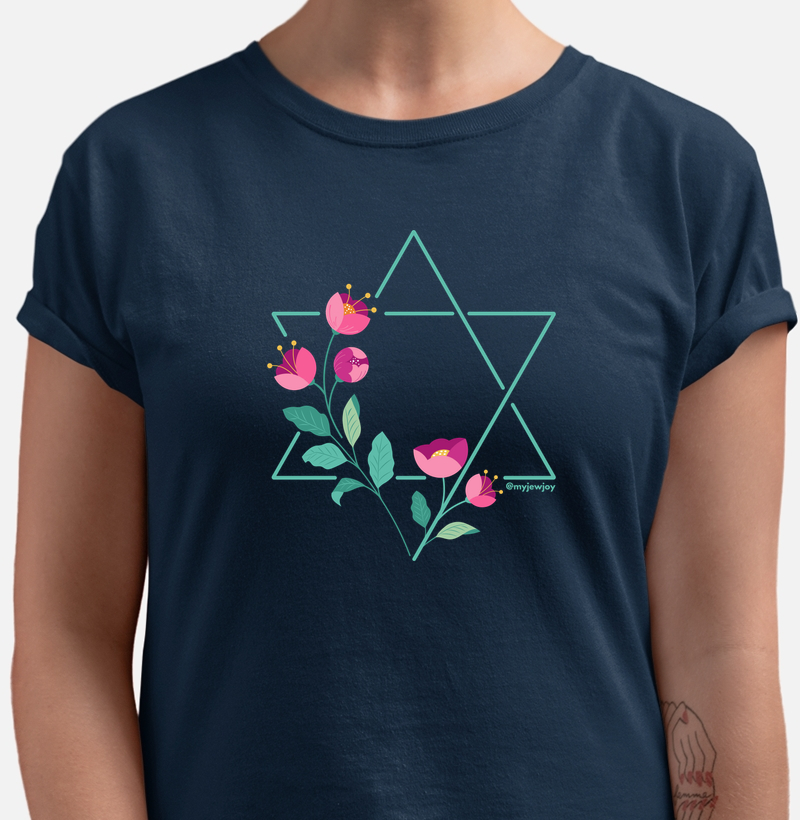 Maguen David Flowers