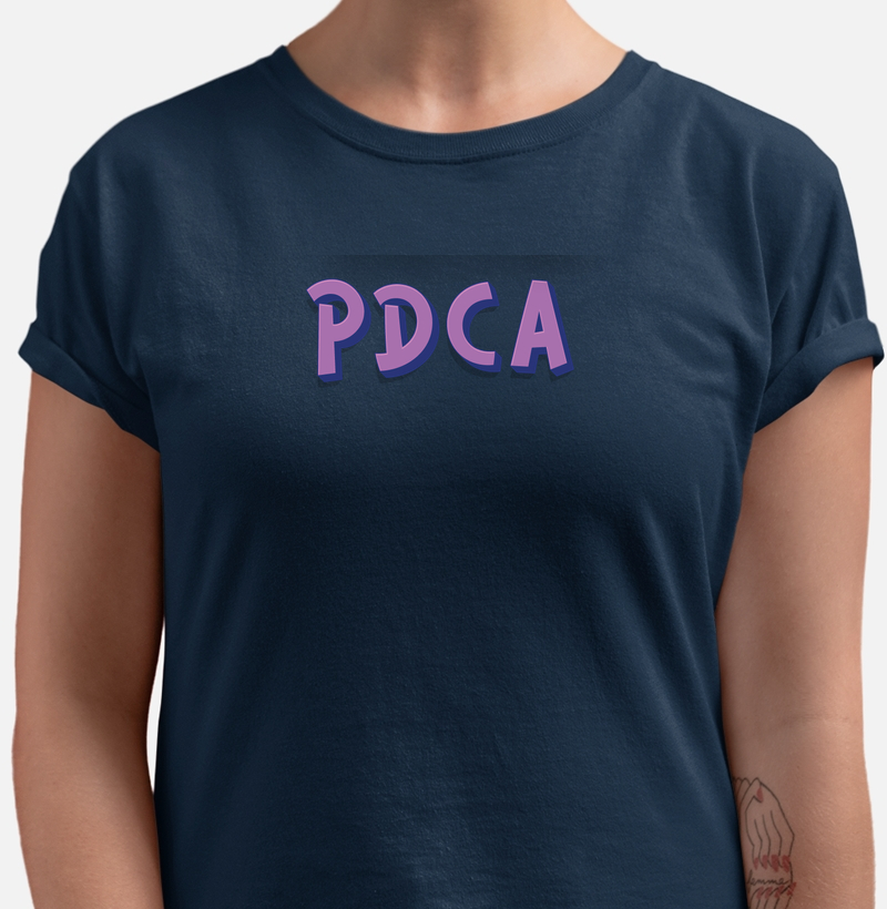 ADM typo PDCA Pink