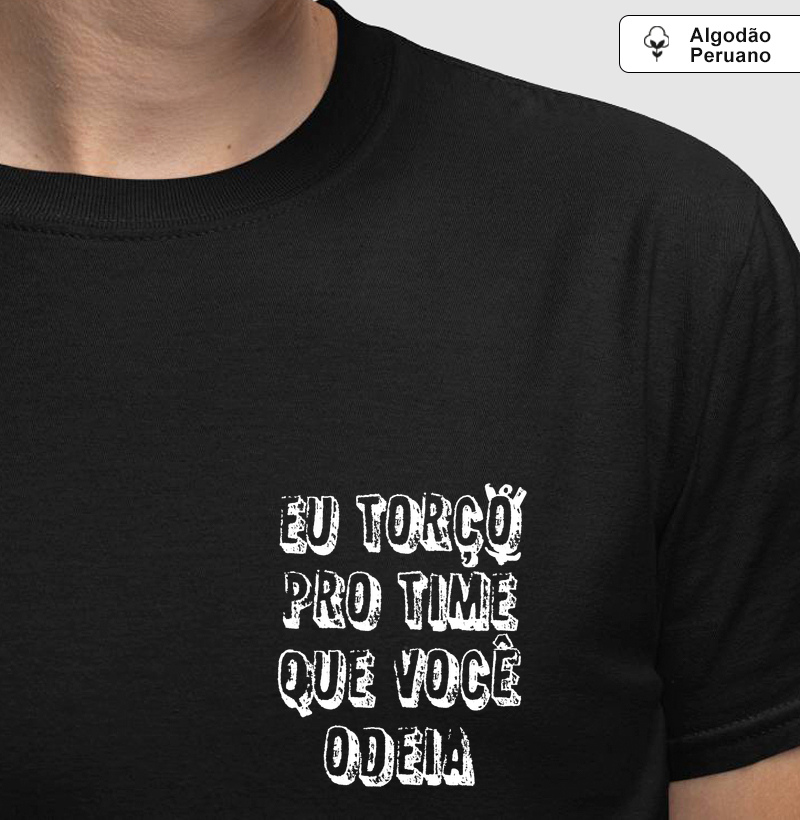 Eu Torço pro Time que você Odeia