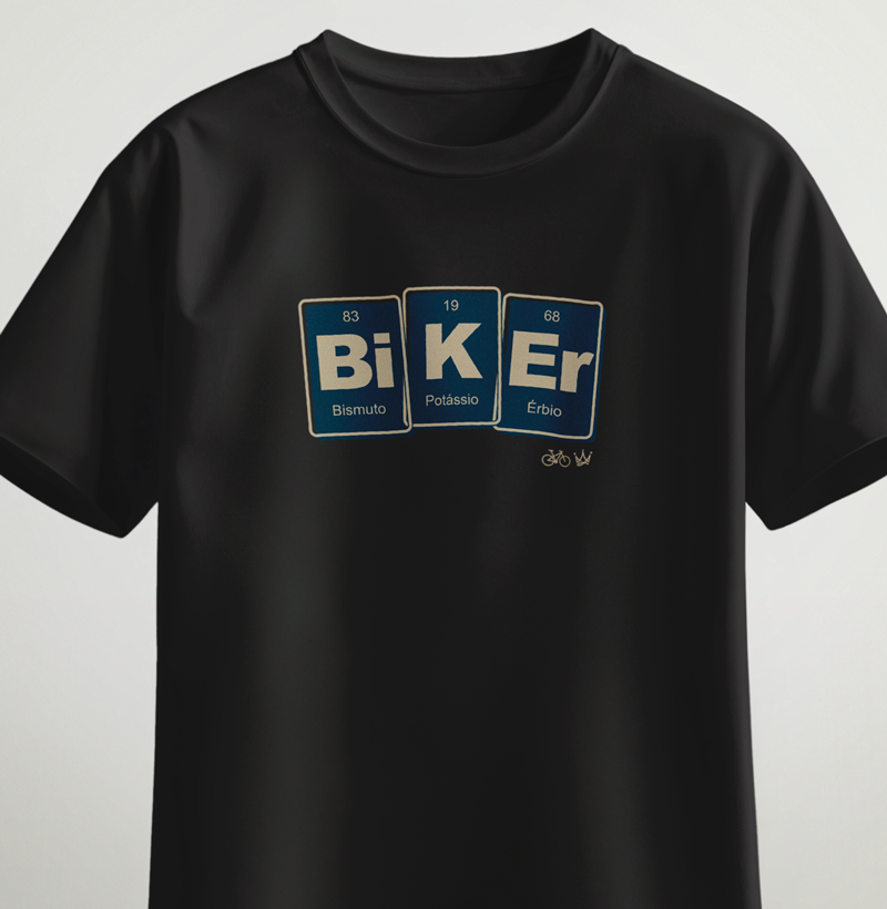 Tabela periódica BiKEr