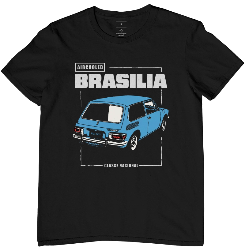 Brasilia Clássica | Azul