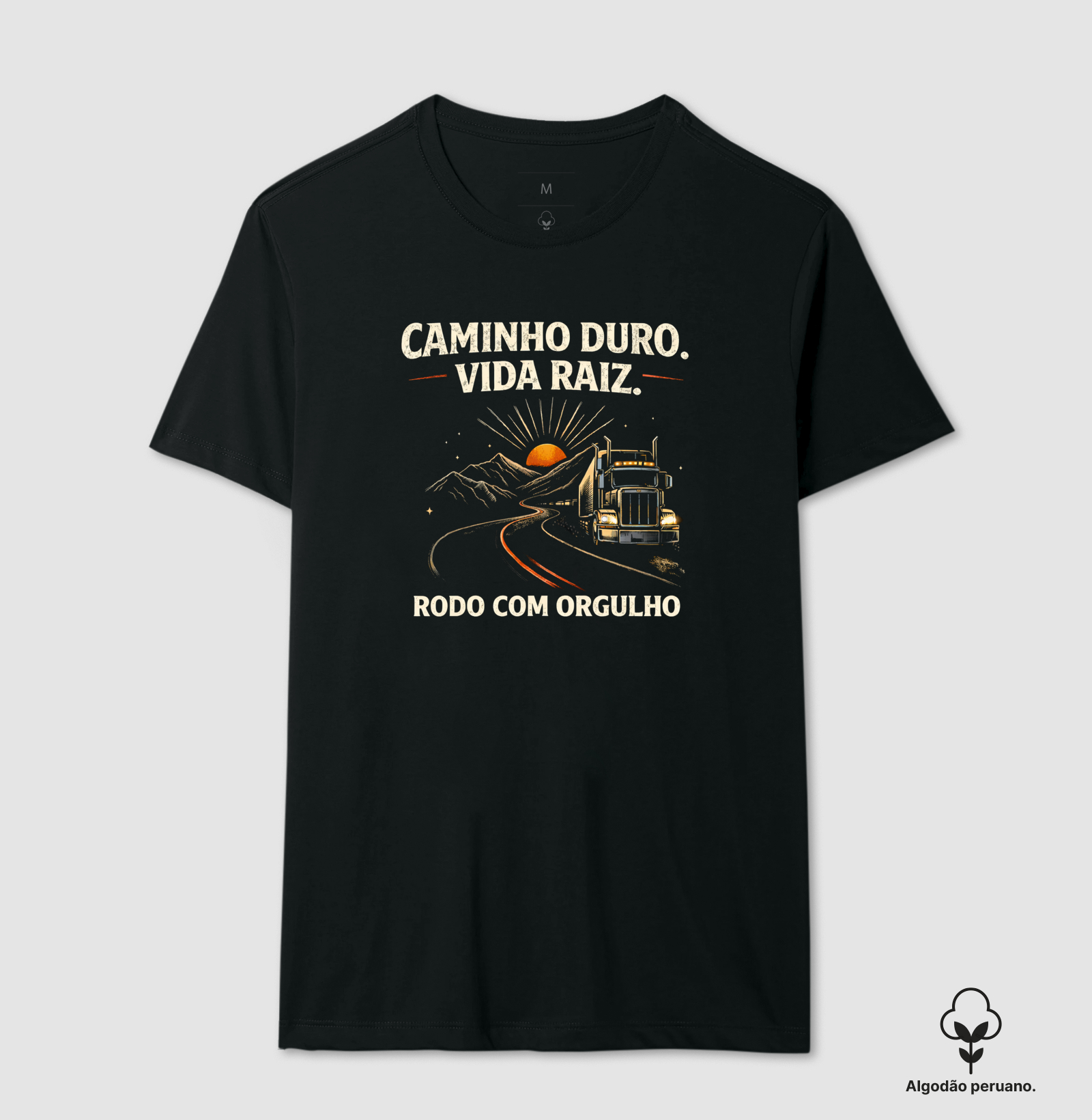 Caminho Duro Vida Raiz