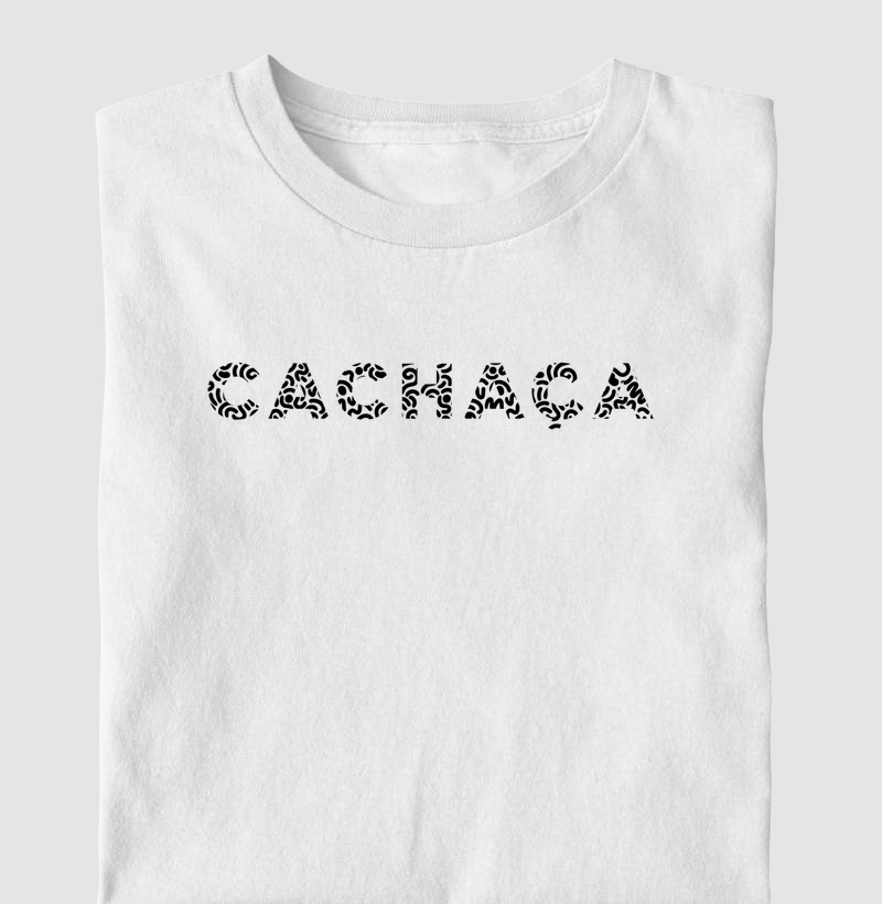 Camiseta Axé Cachaça