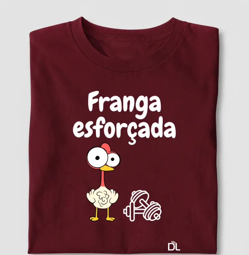 Franga Esforçada 1