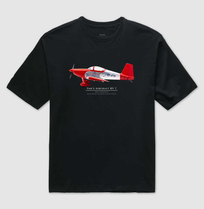 VAN´S RV-7 - Profile
