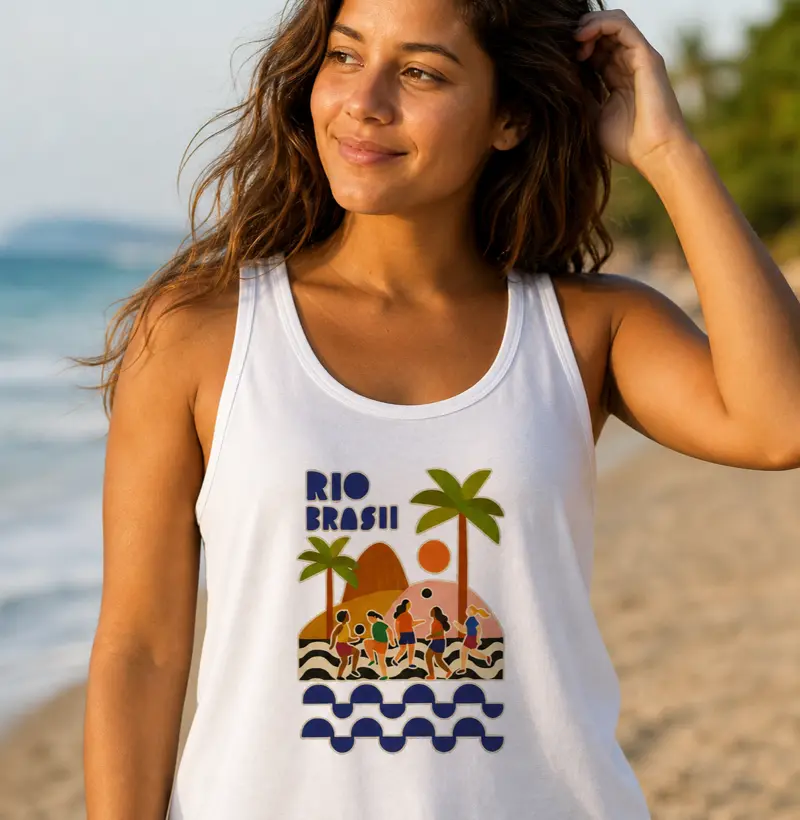 Altinha Feminina Rio Brasil Futebol