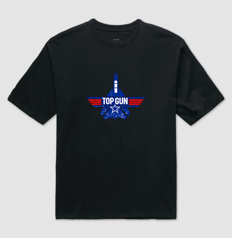 Camiseta Top Gun 3