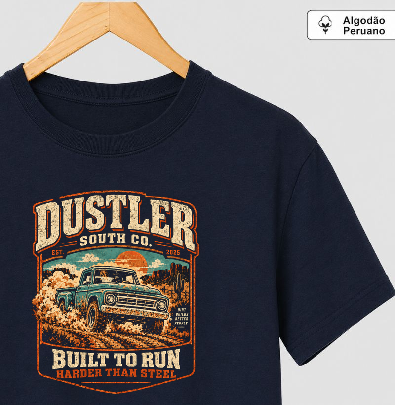 Country Built to Run Harder Than Steel