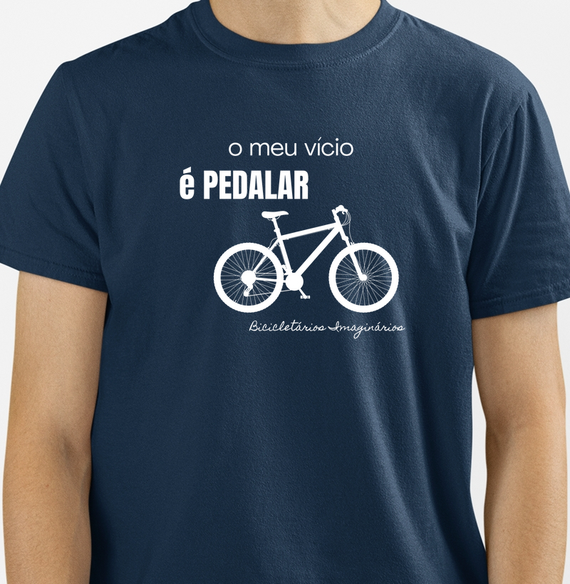 O meu VÍCIO é PEDALAR! 