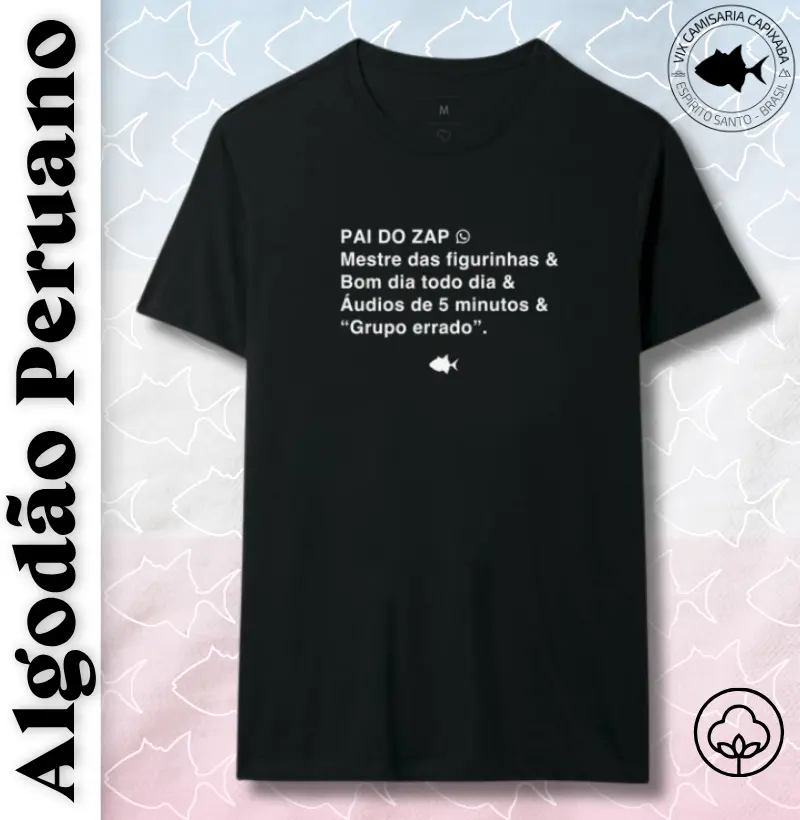 Pai do Zap - Peruano - #28771