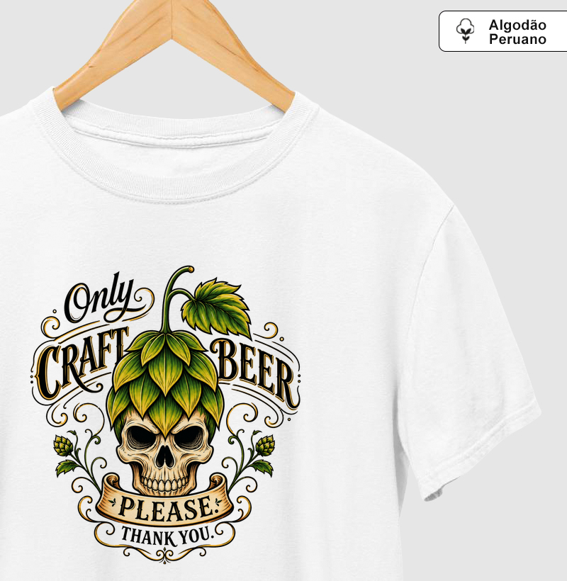 Only Craft Beer Please