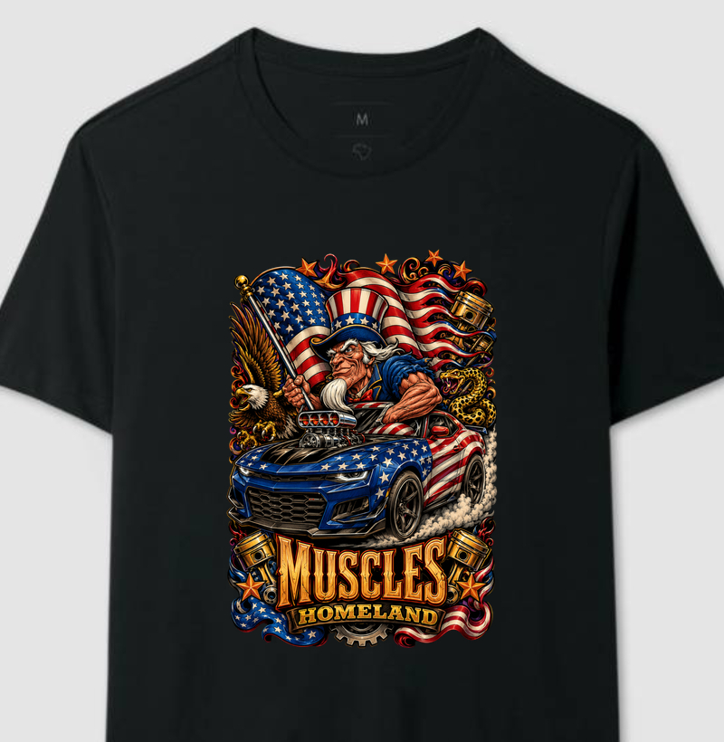Muscle's Homeland