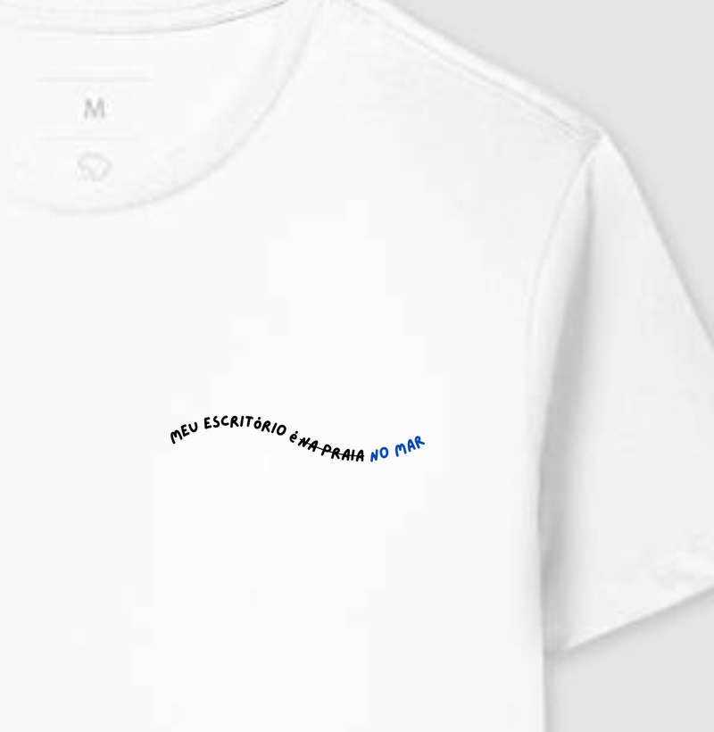 Meu Escritório É no Mar
