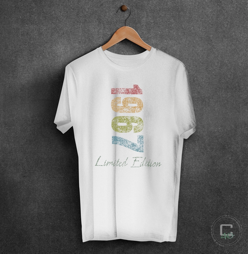 Camisa Limited Ed 1967